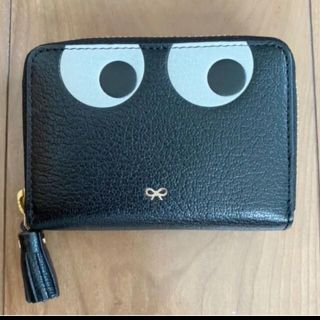 本日のみお値下げ‼️ANYA HINDMARCH/アニヤハインドマーチ/ミニ財布