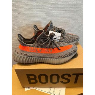 アディダス(adidas)のアディダス イージーブースト350 V2 ベルーガ　yeezy boost(スニーカー)