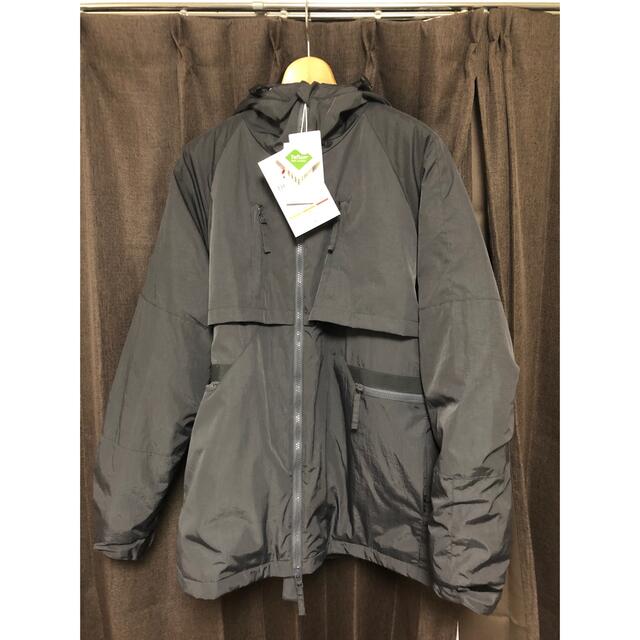 GOOPi E.4th 3M Thinsulate “Foggy” Parka