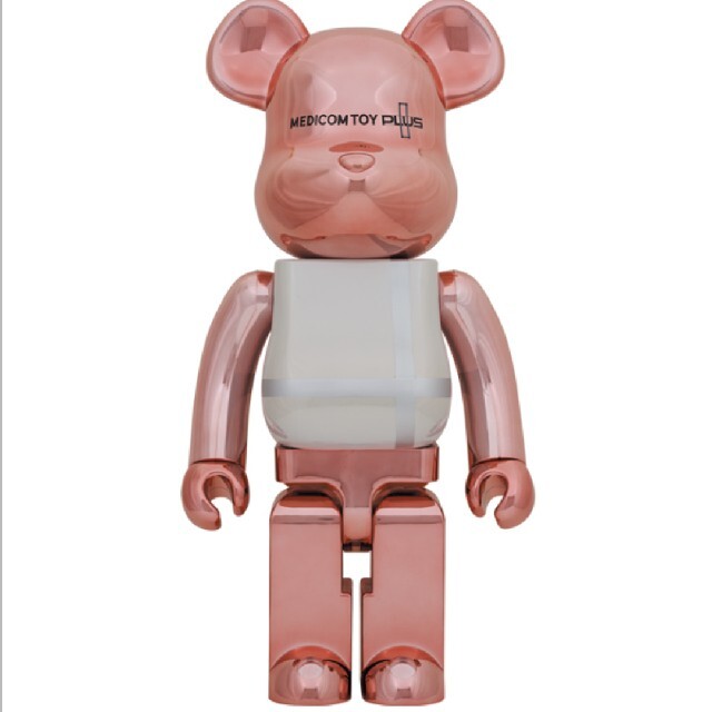 【新品、本物、当店在庫だから安心】 TOY MEDICOM - メディコム・トイ 1000% GOLD PINK BE@RBRICK 未開封 その他 【新品、本物、当店在庫だから安心】 TOY MEDICOM - メディコム・トイ 1000% GOLD PINK BE@RBRICK 未開封 その他
