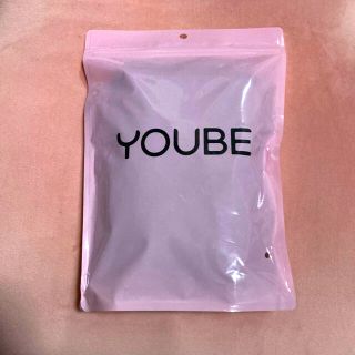 【新品未使用】YOUBE  裏起毛タイツ　ブラック(タイツ/ストッキング)