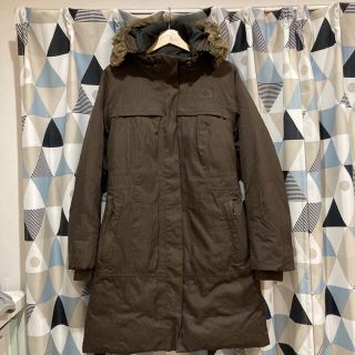 ザノースフェイス(THE NORTH FACE)の【hyvent】ザノースフェイス　ロングコート　ロングダウン　モッズコート(モッズコート)