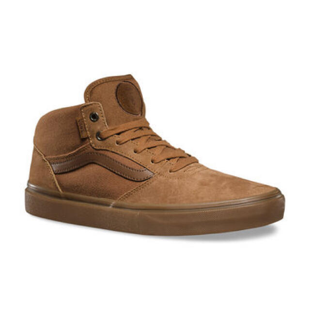 Vans Gilbert Crockett mid pro US9.0 人気ブランドの新作 noxcapital.de