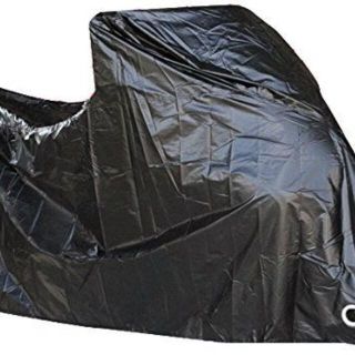 B-STYLE ブラック ナイト バイクカバー L(装備/装具)