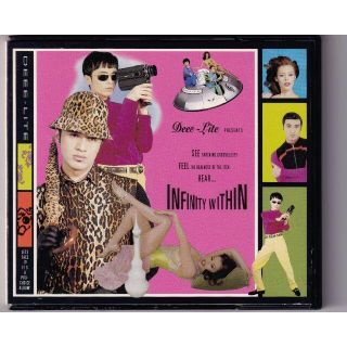 DEEE-LITE / INFINITY WITHIN(ポップス/ロック(洋楽))