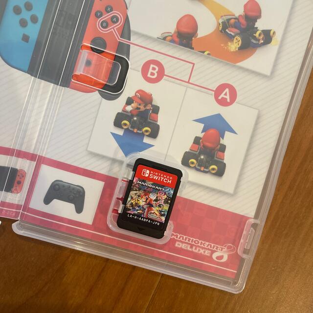 マリオカート8 デラックス Switch 1