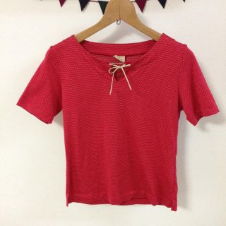 ユナイテッドアローズ(UNITED ARROWS)のUNITEDARROWS ドットTシャツ(Tシャツ(半袖/袖なし))