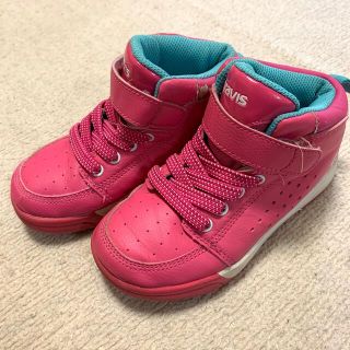 グラビス(gravis)のgravis ハイカット スニーカー  18cm(スニーカー)