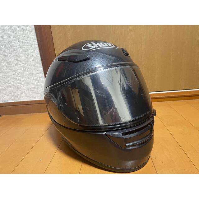 バイクSHOEIヘルメット