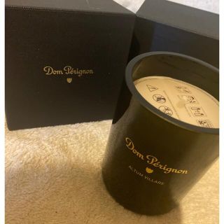 非売品！Dom Pérignon (ドン・ペリニヨン) アロマキャンドル