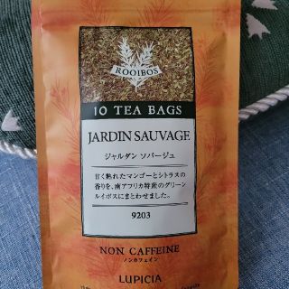 ルピシア(LUPICIA)の【お茶】LUPICIA/ジャルダン ソバージュ(茶)