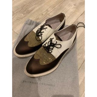 ブルネロクチネリ ローファー/革靴(レディース)の通販 6点 | BRUNELLO