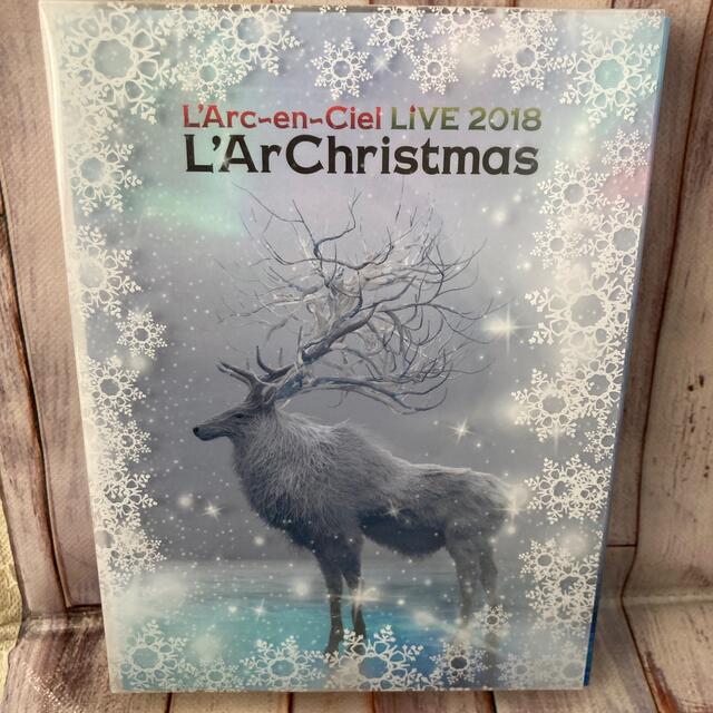 L'Arc~en~Ciel - L'Arc〜en〜Ciel ラルク 2018 L'ArChristmas 初回盤 L'Arc~en~Ciel - L'Arc〜en〜Ciel ラルク 2018 L'ArChristmas 初回盤