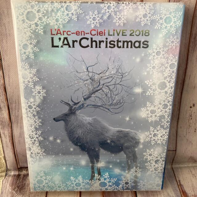 L'Arc〜en〜Ciel ラルク　2018 L'ArChristmas 初回盤