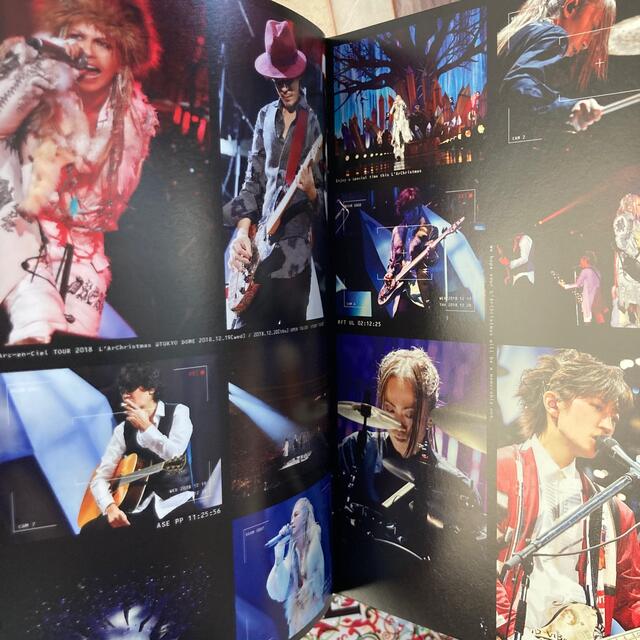 贈り物 ミュージック L'Arc-en-Ciel Blu-ray L'ArChristmas 贈り物 ミュージック L'Arc-en-Ciel Blu-ray L'ArChristmas
