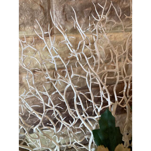 超激安安い 光触媒　人工観葉植物　ウォールグリーン　フェイク　アレンジ　オールドローズ正月花の通販 by ‼⭐︎⭐︎⭐︎️太郎⭐️⭐️⭐️‼️｜ラクマ お得通販