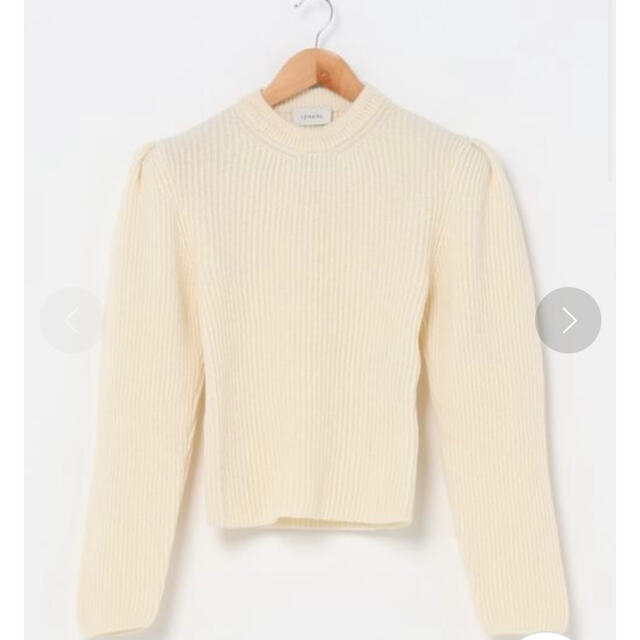 Lemaire ルメール　PUFFY SLEEVES SWEATER