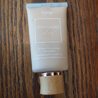 セフォラ(Sephora)のほぼ新品☆タルト　AMAZONIAN clay ファンデーション☆(ファンデーション)