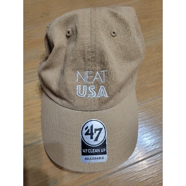 メンズNEAT USA キャップ レショップ 宮下パーク限定