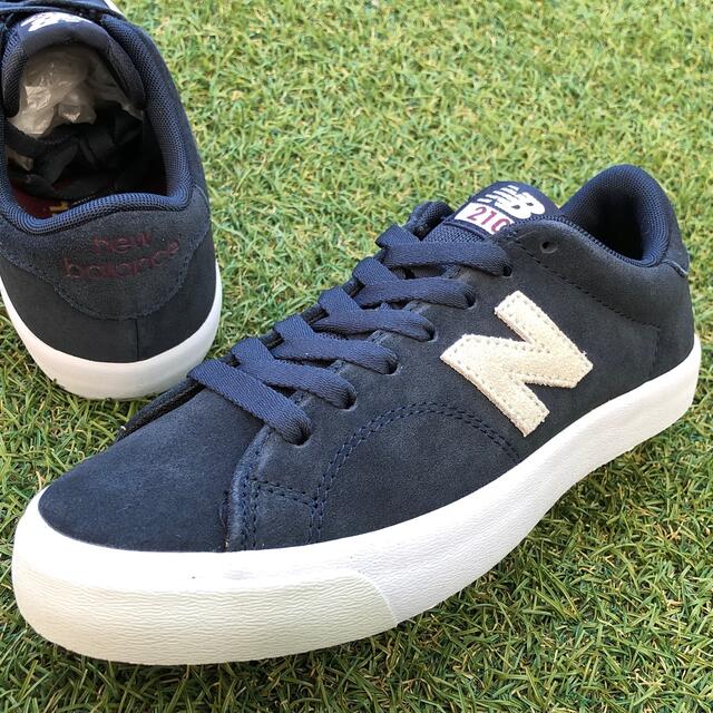 美品22 newbalance AM210PRNニューバランス D907 美品22 newbalance AM210PRNニューバランス D907
