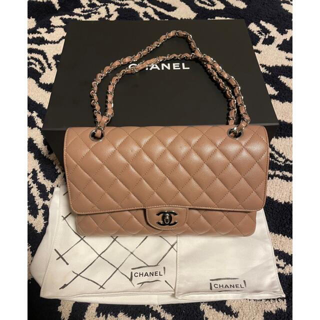 CHANEL(シャネル)のシャネル　マトラッセ　シルバーチェーン レディースのバッグ(ショルダーバッグ)の商品写真