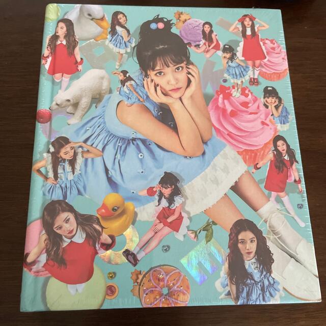 REDVELVET 韓国版 ROOKIE