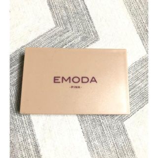 エモダ(EMODA)のEMODAアイシャドウパレット　ピンク(アイシャドウ)