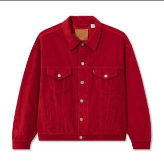 シュプリーム(Supreme)のLevi's® x VERDY "Girls Don't Cry" Jacket(Gジャン/デニムジャケット)