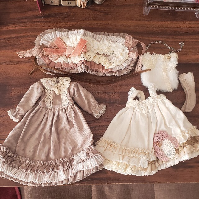 Blythe ドレスセット