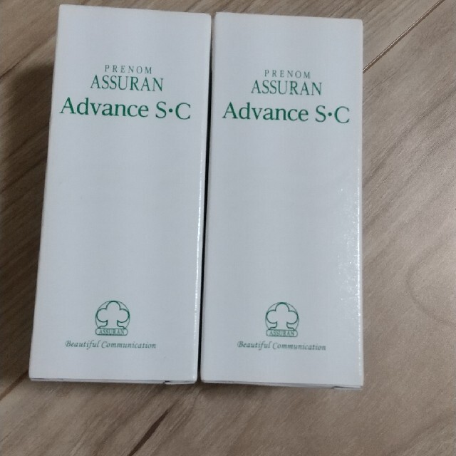 新品未使用 アドバンスSC SPF45