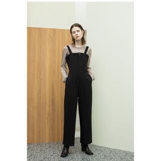 ビューティアンドユースユナイテッドアローズ(BEAUTY&YOUTH UNITED ARROWS)のOX Overalls / Black(サロペット/オーバーオール)