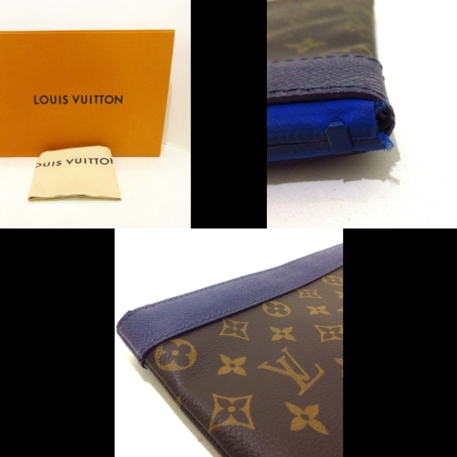 LOUIS VUITTON(ルイヴィトン)のルイヴィトン クラッチバッグ モノグラム レディースのバッグ(クラッチバッグ)の商品写真