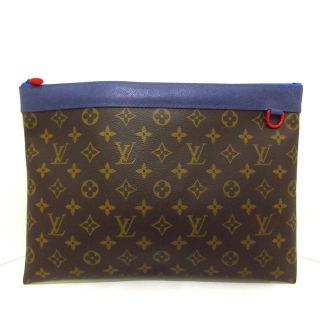 ルイヴィトン(LOUIS VUITTON)のルイヴィトン クラッチバッグ モノグラム(クラッチバッグ)