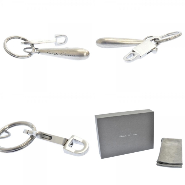 Rick Owens - Rick Owens リックオウエンス キーチェーンの通販 Rick Owens - Rick Owens リックオウエンス キーチェーンの通販