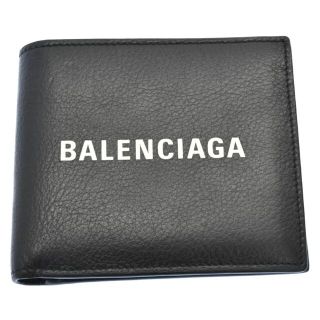 バレンシアガ(Balenciaga)のBALENCIAGA バレンシアガ 二つ折り財布(折り財布)