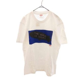 シュプリーム(Supreme)のSUPREME シュプリーム 半袖Tシャツ(Tシャツ/カットソー(半袖/袖なし))