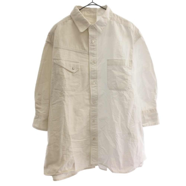 sacai - Sacai サカイ 長袖シャツの通販 by BRINGラクマ店|サカイなら