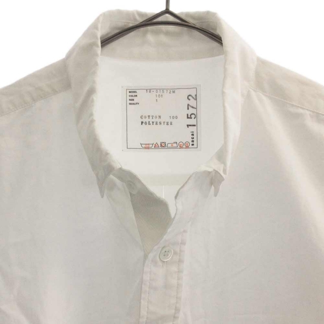 sacai - Sacai サカイ 長袖シャツの通販 by BRINGラクマ店|サカイなら