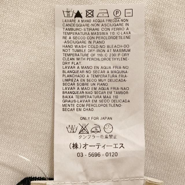 Max Mara(マックスマーラ)のマックスマーラ ノースリーブカットソー M レディースのトップス(カットソー(半袖/袖なし))の商品写真