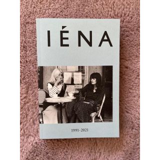 イエナ(IENA)のイエナ　IENA 30周年　ノベルティ　本(ノベルティグッズ)