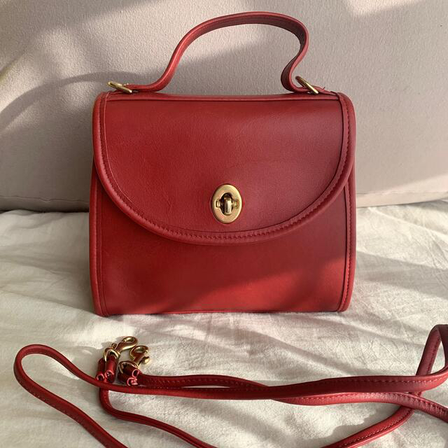 COACH - 未使用！オールドコーチ OLD COACH regina bag レジナ の通販