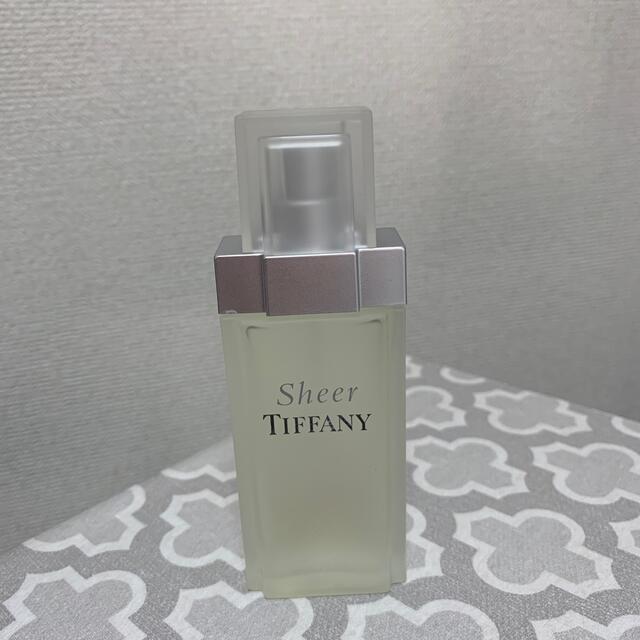 新品未使用 ティファニー Sheer 50ml