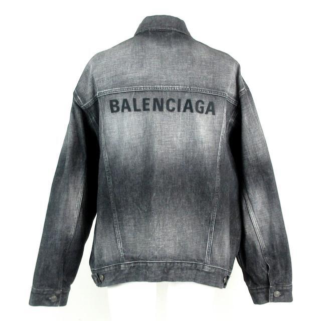 Balenciaga - バレンシアガ Gジャン サイズ34 S メンズ -の通販 by ...