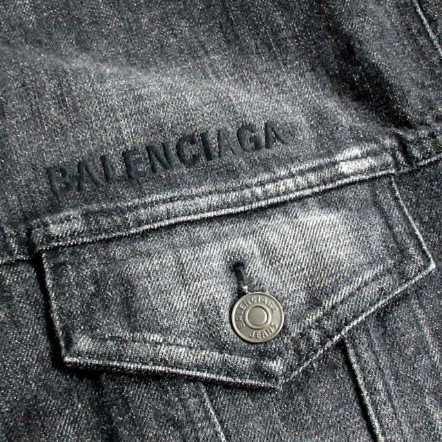 Balenciaga - バレンシアガ Gジャン サイズ34 S メンズ -の通販 by ...