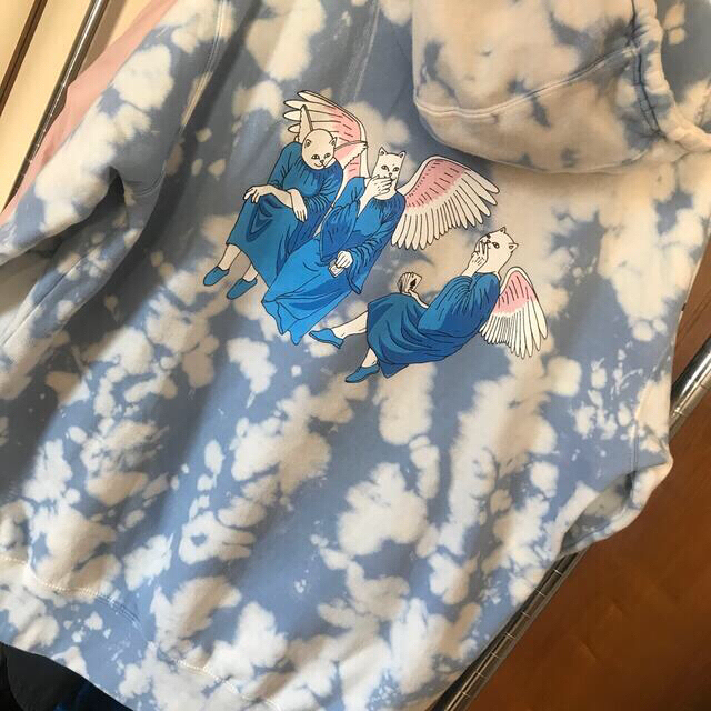 ripndip パーカー 3