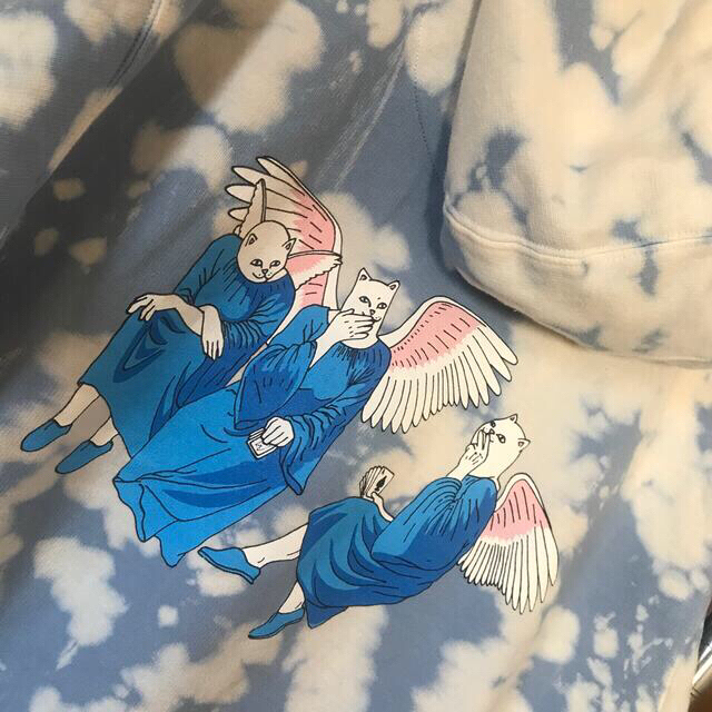 ripndip パーカー