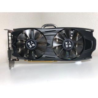 としぴ様専用玄人志向 GF-GTX1060-6GB/OC/DF(PCパーツ)