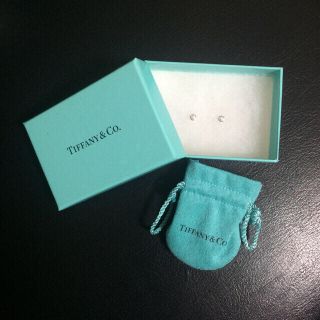 ティファニー(Tiffany & Co.)のティファニー バイザヤード ピアス(ピアス)