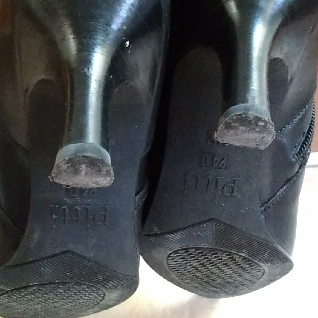 Pitti(ピッティ)の☆ご確認用☆　レディース　　ブーツ 24cm EE レディースの靴/シューズ(ブーツ)の商品写真