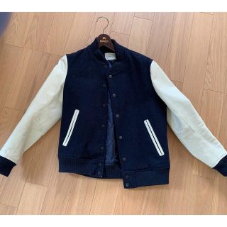 メンズビギ(MEN'S BIGI)のエッセンシャルガーメント　スタジャン(スタジャン)